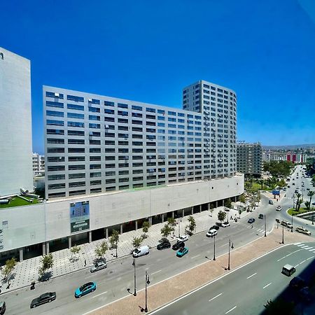 Charming 2 Bedrooms - Train Station Downtown 탕헤르 외부 사진