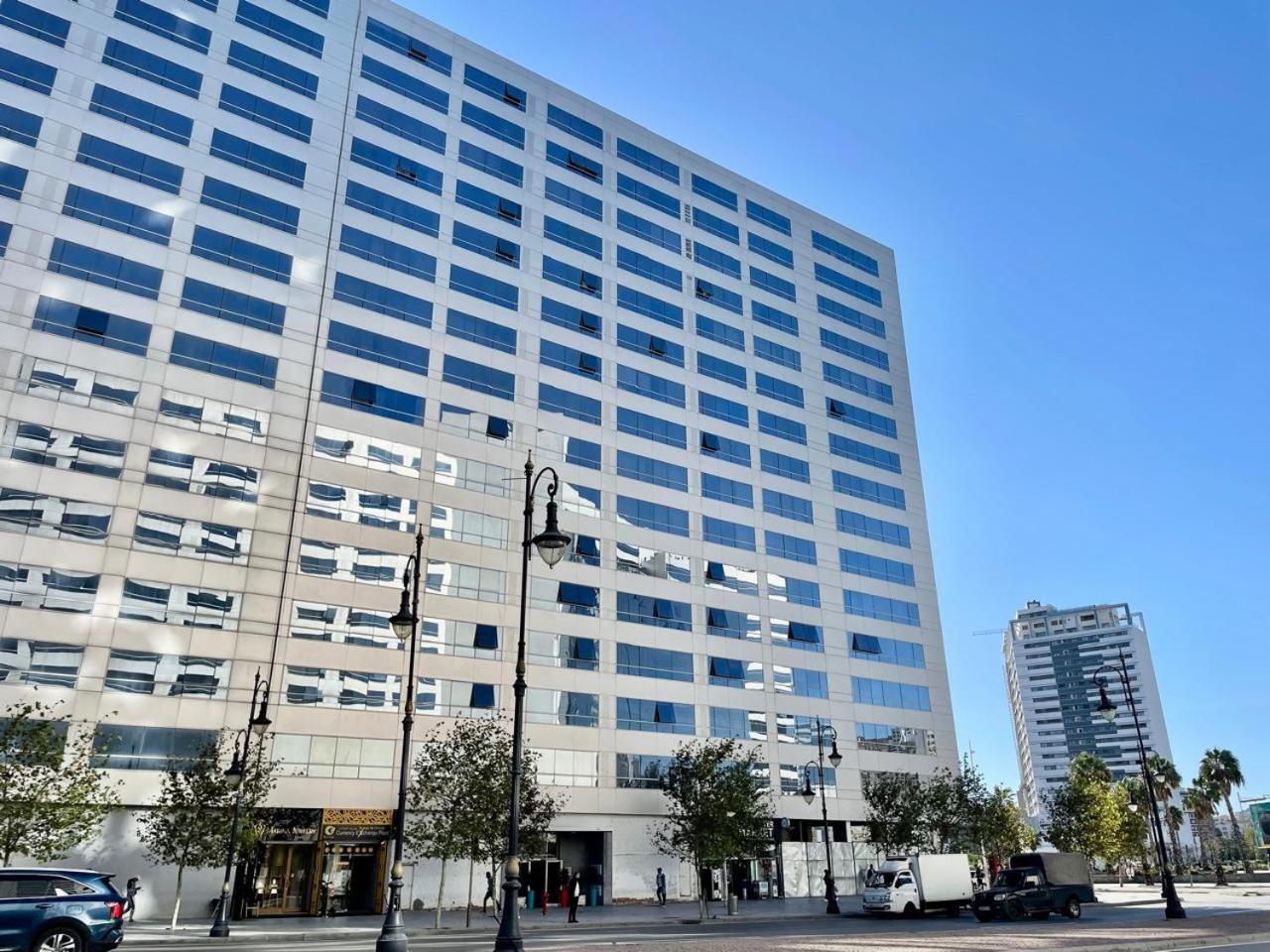 Charming 2 Bedrooms - Train Station Downtown 탕헤르 외부 사진