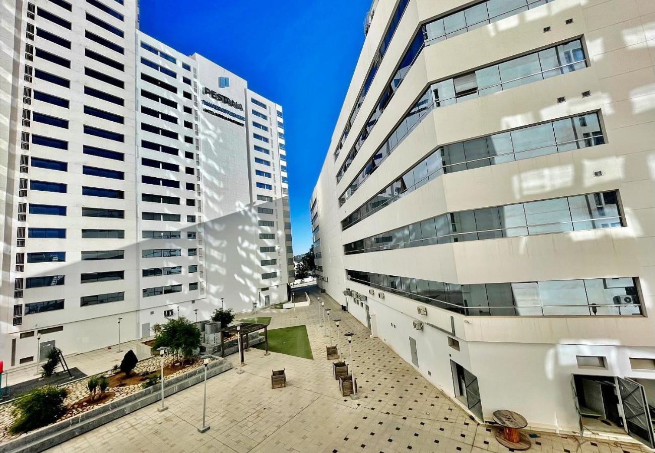 Charming 2 Bedrooms - Train Station Downtown 탕헤르 객실 사진