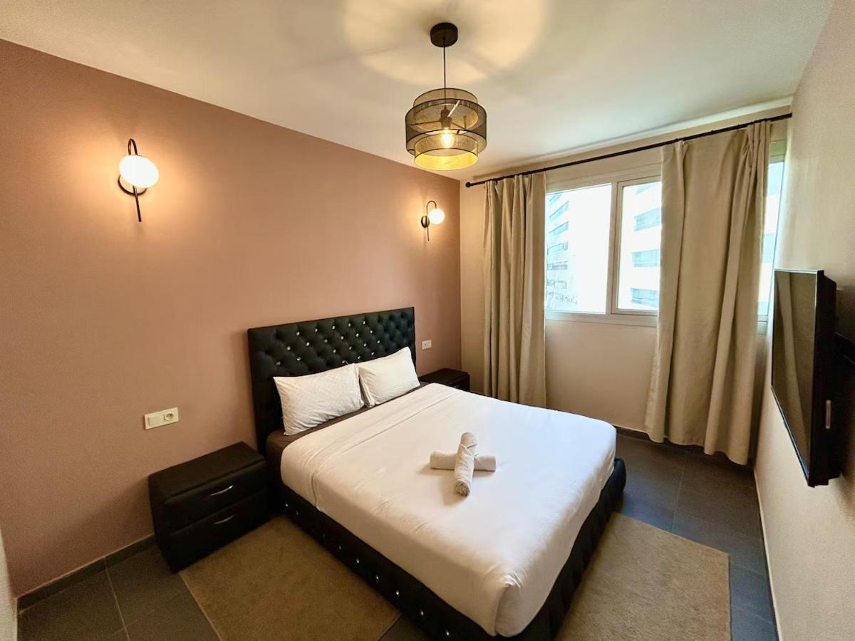 Charming 2 Bedrooms - Train Station Downtown 탕헤르 외부 사진