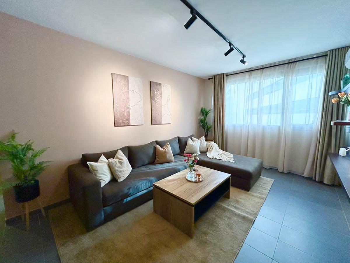 Charming 2 Bedrooms - Train Station Downtown 탕헤르 외부 사진
