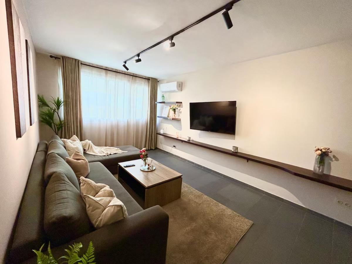 Charming 2 Bedrooms - Train Station Downtown 탕헤르 외부 사진