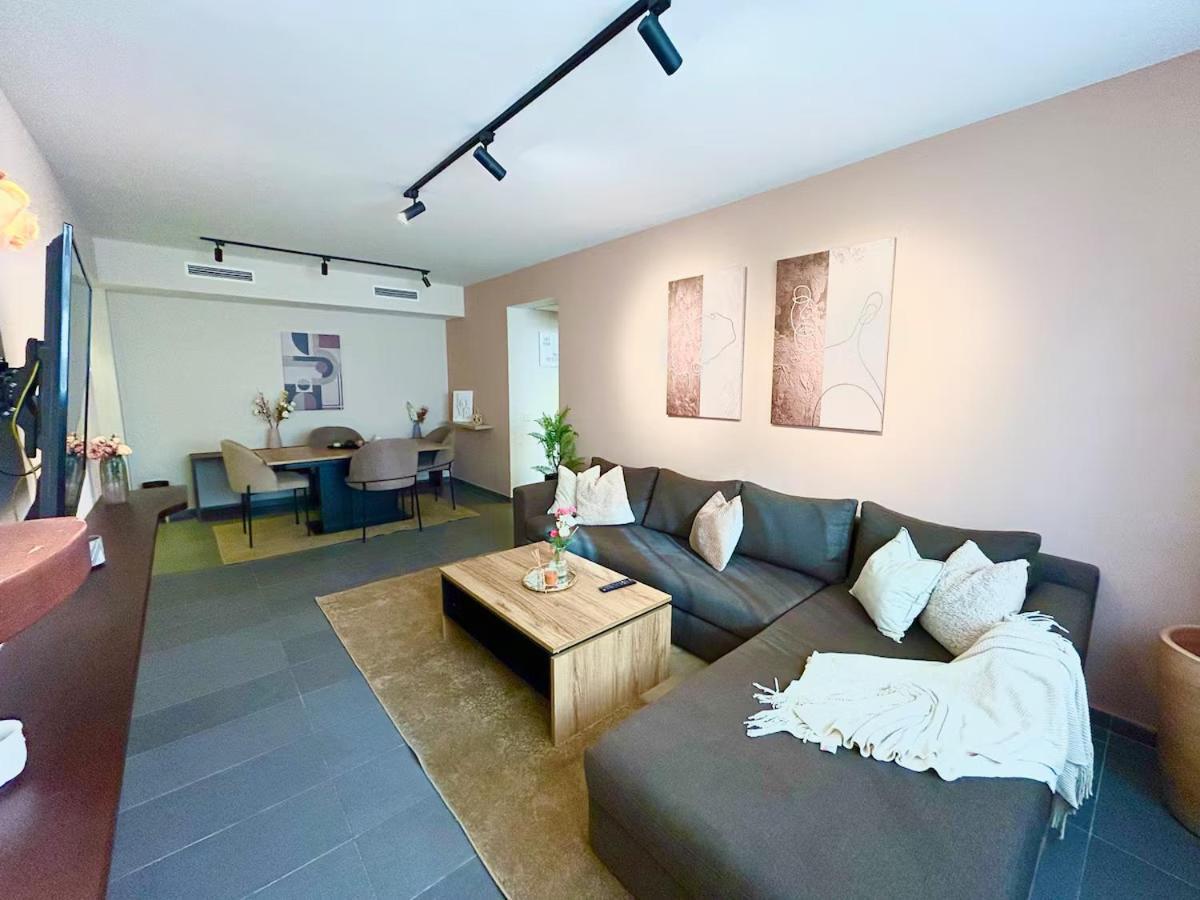 Charming 2 Bedrooms - Train Station Downtown 탕헤르 외부 사진