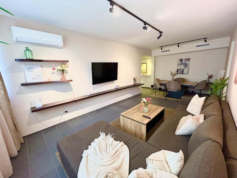 Charming 2 Bedrooms - Train Station Downtown 탕헤르 외부 사진