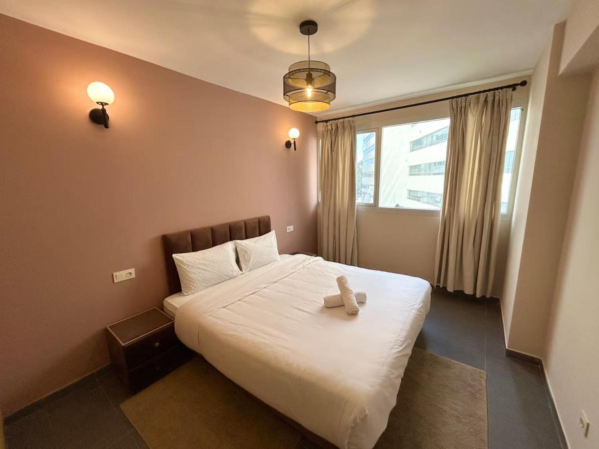 Charming 2 Bedrooms - Train Station Downtown 탕헤르 외부 사진