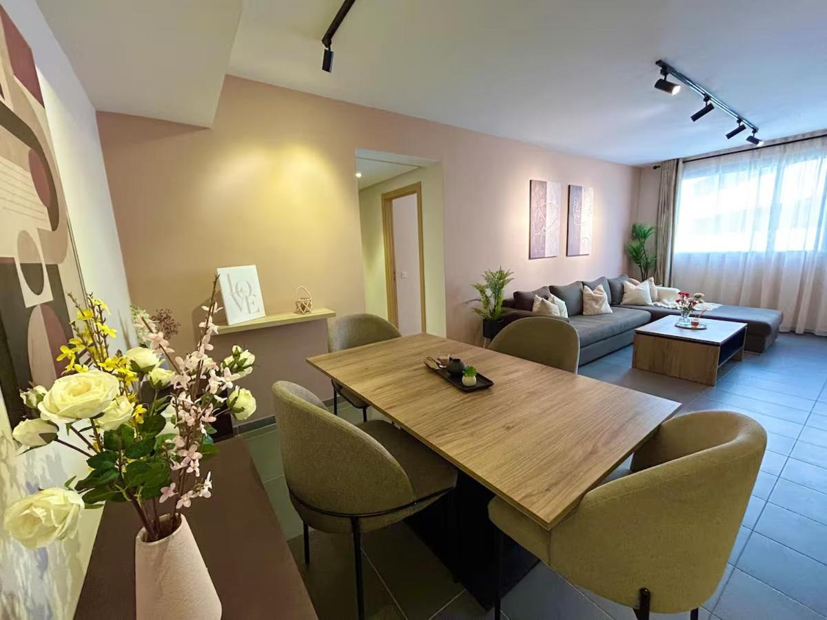 Charming 2 Bedrooms - Train Station Downtown 탕헤르 외부 사진