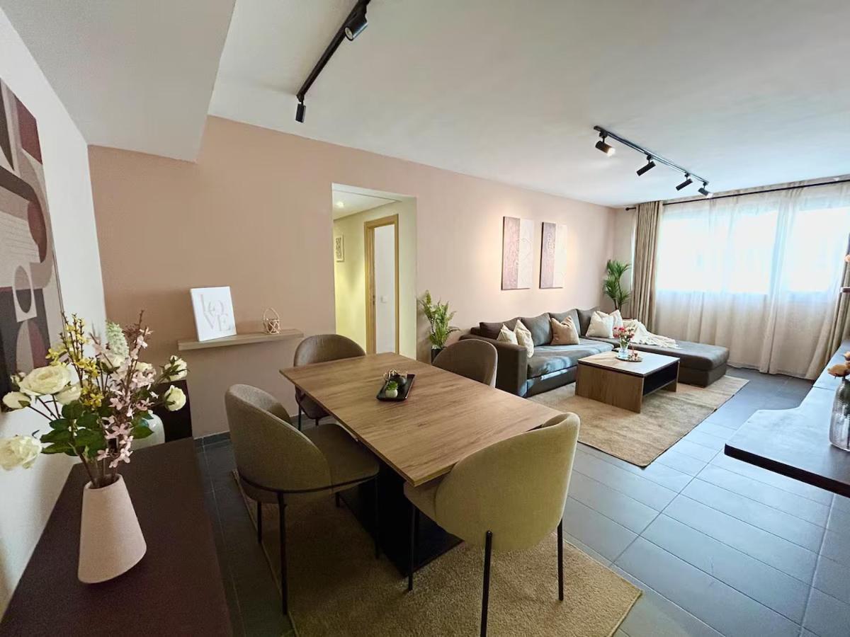 Charming 2 Bedrooms - Train Station Downtown 탕헤르 외부 사진