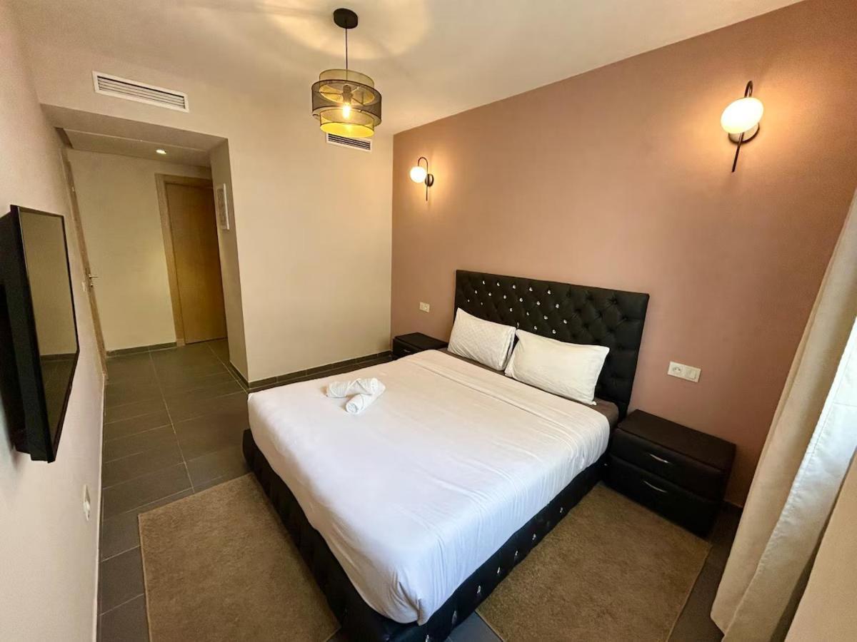 Charming 2 Bedrooms - Train Station Downtown 탕헤르 외부 사진
